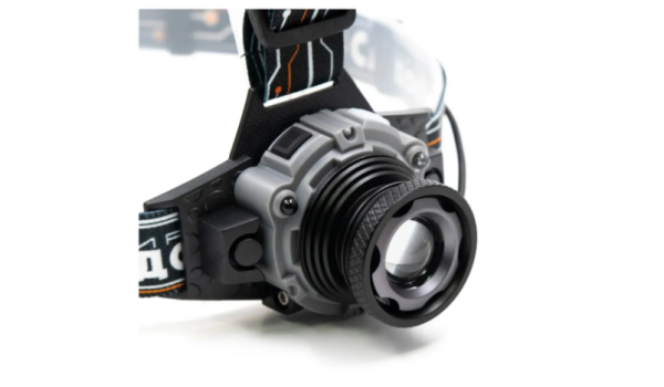 Фонарь налобный Следопыт Вольт-M (zoom, аккум. 220В Фонарь налобный Следопыт Вольт-M (zoom, аккум. 220В